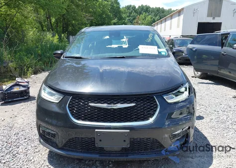 2023 Chrysler Pacifica Touring L из США, поврежденный, VIN 2C4RC1BG2PR534194